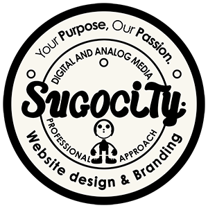 Sugocity brand logo